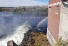Stay Safe by Staying Clear of Hydroelectric Facilities OPG’s Alexander Generating Station near Nipigon, Ontario