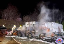 Busy Night for Shuniah Fire and Emergency Services Image: Shuniah Fire and Emergency Services