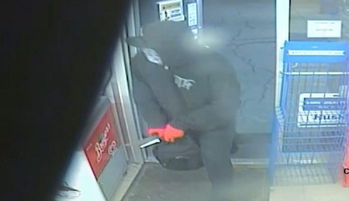 TBPS Image - Husky Armed Robbery Suspect