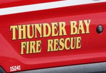 Thunder Bay Fire Rescue Knocks Down Westfort House Fire; Cigarette Blamed Thunder Bay Fire Rescue