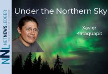 UNDER THE NORTHERN SKY We Need To Stand With First Nation Leaders Under the Northern Sky