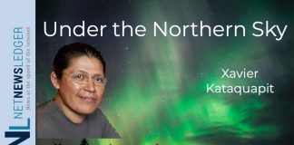 UNDER THE NORTHERN SKY – First Nation Youth Fighting For The Land Under the Northern Sky