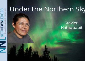 UNDER THE NORTHERN SKY We Need To Stand With First Nation Leaders Under the Northern Sky