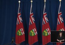 May 15, 2020 – Ontario Premier Doug Ford Press Conference