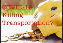 Canada’s Transportation Sector: Will COVID-19 Kill an Industry?