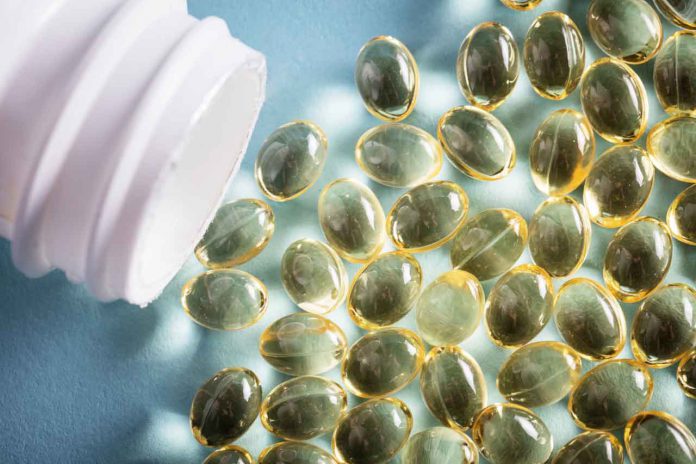 Vitamin D linked to low virus death rate