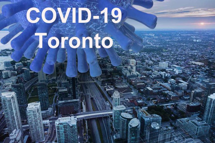 COVID-19 Toronto