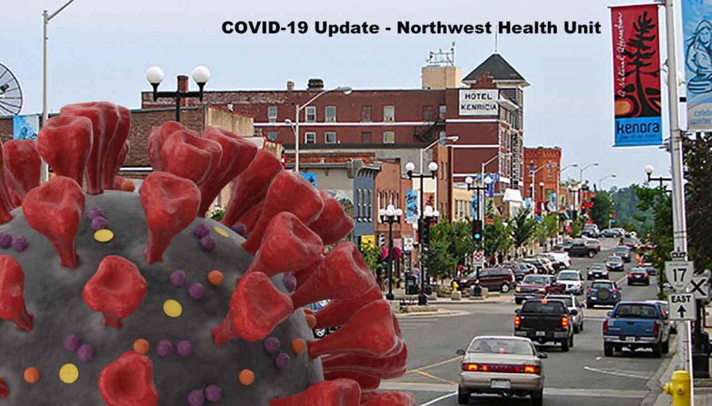 NetNewsLedger Four Positive COVID19 Cases in Northwestern Health Unit
