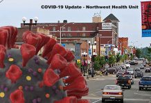 Northwest Health Unit Reports Three Cases of COVID-19 COVID-19 - Kenora Northwest Health Unit