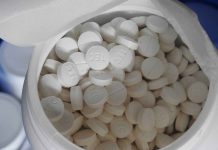 Conservatives Report 22 Canadians Die of Drug Overdoses Everyday Counterfeit Pills - Image OPP - Largest Fentanyl Bust in Ontario Police history