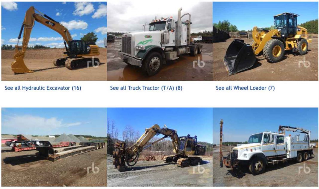 NetNewsLedger Going Once, Going Twice... Sold! Richie Brothers