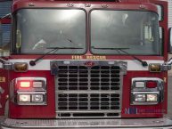 Thunder Bay Fire Rescue Pumper #3