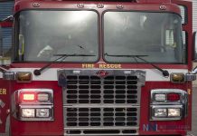 TBFR Knocks Down Walsh Street Fire; No Injuries Reported Thunder Bay Fire Rescue Pumper #3