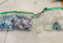 Thunder Bay Police Issue Warning over ‘Pink Down’ Fentanyl in City Drugs Seized in Raid on Van Norman Street home - Image TBPS
