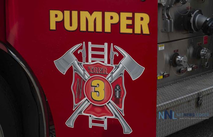 Thunder Bay Fire Rescue - Pumper #3