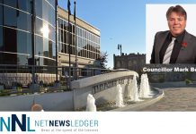 Councillor-at-Large Mark Bentz to Seek Re-Election Mark Bentz