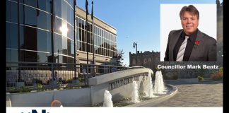 Candidate’s Ledger – Mark Bentz – At-Large Candidate – Public Safety Mark Bentz