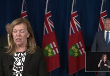 COVID-19 – Rules Changing for Restrictions on Weddings and Funerals Christine Elliott