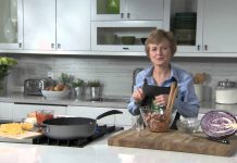 Ontario Turkey Joes with Kaleidoscope Slaw – A Savory Summer Treat