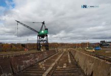 Heddle Shipyards Working Toward Brighter Future