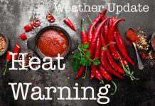 July 4, 2025: Fort Frances and Surrounding First Nations Under Heat and Storm Threat Weather - Heat Warning