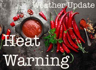 July 27, 2026: Heat Warning Issued for Kenora and Lake of the Woods as Temperatures Reach 31°C Weather - Heat Warning