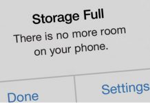 This is what you’re wasting your phone storage on This is what you're wasting your phone storage on