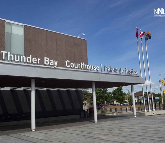 Thunder Bay attempted murder accused released on $30,000 no-deposit bail with GPS monitoring Thunder Bay District Court