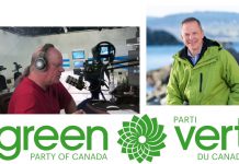 Green Party of Canada – David Merner Leadership Candidate
