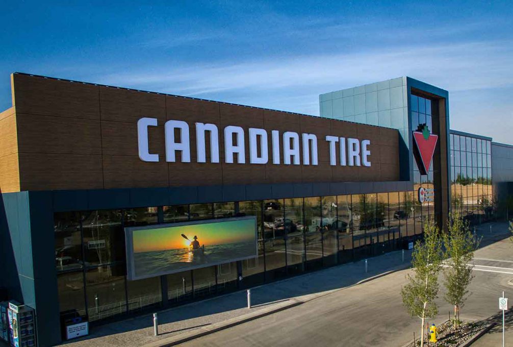 Online Sales Push Canadian Tire To Extraordinary Retail Sales Growth