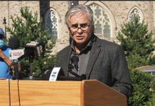 Bill Mauro Joins Pathway Group Mayor Mauro