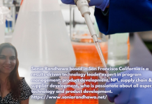 Innovative Solutions for Healthcare and Data Security During Covid-19 Sonia Randhawa