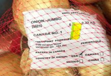 August 8, 2020 – Update 2: Recall of Red and Jumbo Onions Food Recall Update on Red and Jumbo Onions