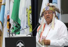 Ontario Regional Chief Glen Hare Issues Statement on Fraud Investigation into Norval Morrisseau’s Artwork Grand Chief Hare