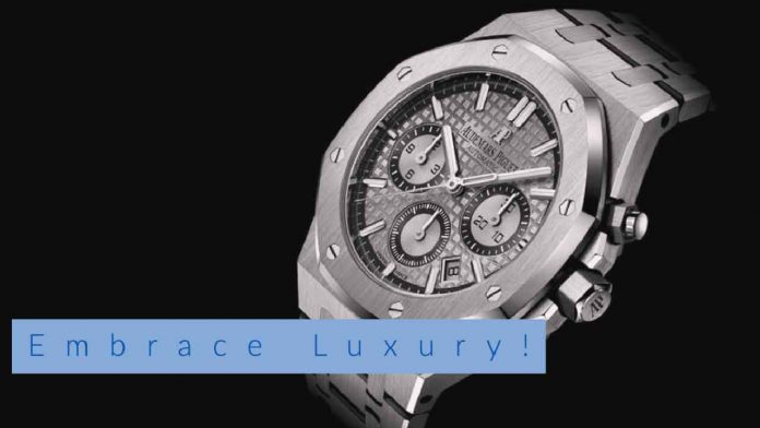 Luxury Style Audemars Piguet Royal Oak Watches