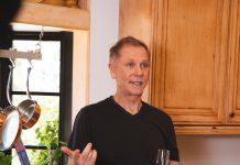 Fred Cary is Out to Find Opportunities Fred Cary