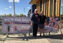 4th annual Thunder Bay Multiple Myeloma March a Success Image from 2019 Walk - Supplied