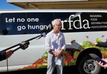 Federal Support for Food Banks Announced by Marcus Powlowski MP Marcus Powlowski MP