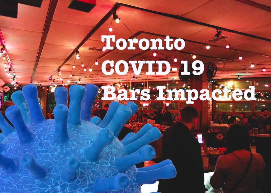 COVID19 Toronto Updates Response Under Modified Stage 3 NetNewsLedger