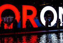 Toronto Getting New Sign Toronto