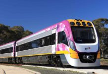 Bombardier to build 18 more VLocity trains for regional commuters in Victoria, Australia Bombardier to build 18 more VLocity trains for regional commuters in Victoria, Australia