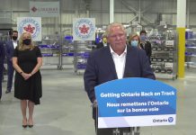 September 15, 2020 – Premier Doug Ford Media Availability Ontario Premier Doug Ford