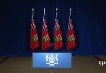 September 1, 2020 – Ontario Premier Doug Ford Media Conference Ontario Premier Ford Press Conference
