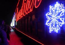 CP Holiday Train and Parade of Lights and Thunder Bay Events Coming Up CP Holiday Train