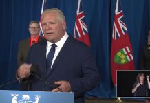 Anishinabek Nation Calls on Ontario to Halt Bill 5, Respect Treaty Rights Ontario Premier Doug Ford