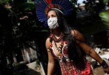 Five ways Brazil’s Lula can reset green policy as president Samela Satere-Mawe, a 24-year-old biology student and Indigenous activist walks near her home, which is also the headquarters of the Satere Mawe WomenÕs Association in the Compensa neighborhood in Manaus, Amazonas state, Brazil, October 2, 2020. REUTERS/Bruno Kelly