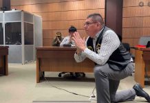 Simple remedy for racism in health-care system Begging for Justice - Screen Capture from APTN News video