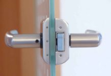 When Should You Hire a Locksmith To Rekey Your Home? Locked Door
