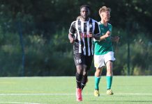 “Soccer transcends all borders,” VPS Midfielder Jeff Addai "Soccer transcends all borders," VPS Midfielder Jeff Addai