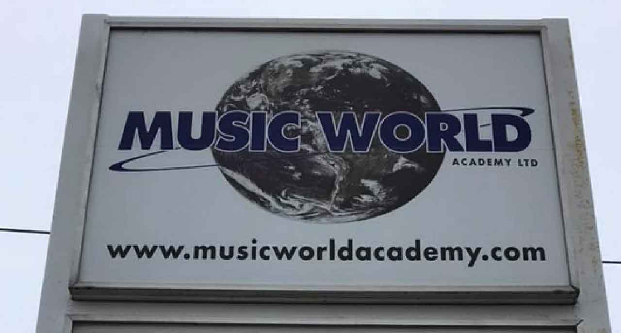 Music World Academy